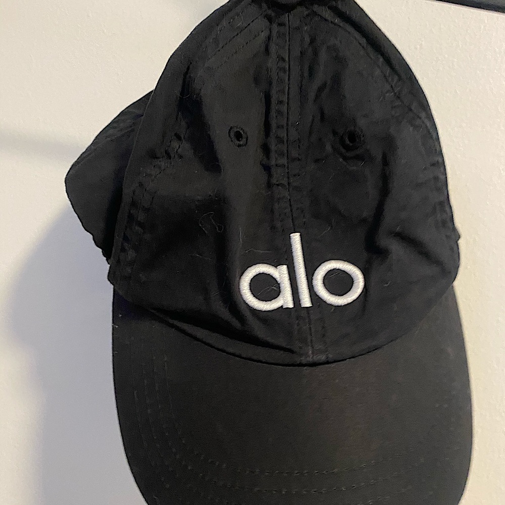 Alo baseball hat
